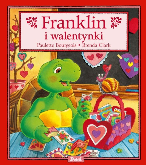 Franklin i walentynki wyd. 2023