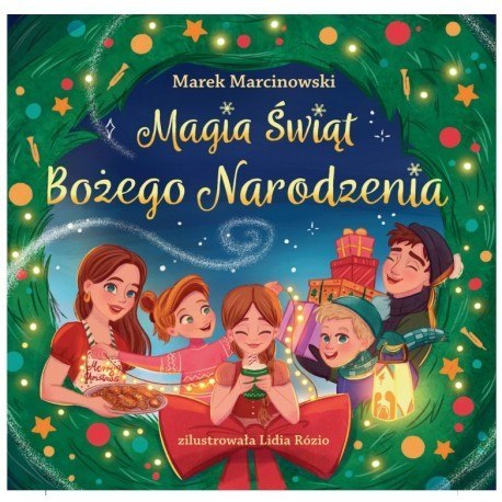 Magia Świąt Bożego Narodzenia