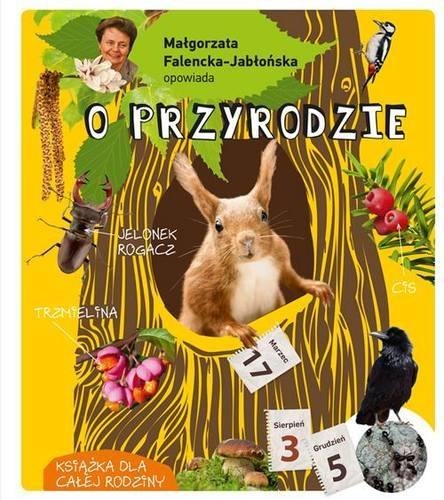 Małgorzata falencka-jabłońska opowiada o przyrodzie