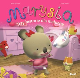 Marysia trzy historie dla malucha