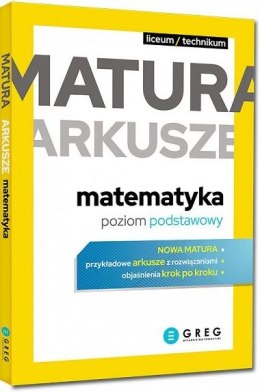 Matematyka. Poziom podstawowy. Arkusze