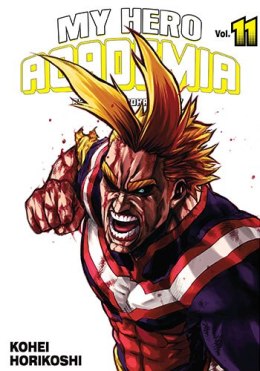 My Hero Academia. Tom 11