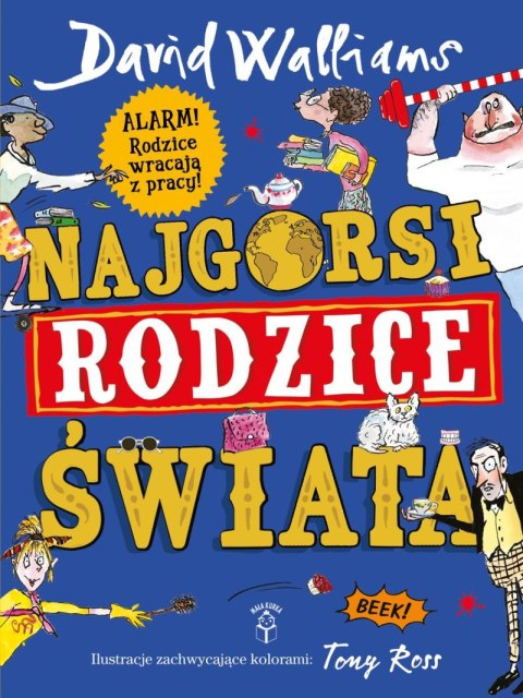 Najgorsi rodzice świata