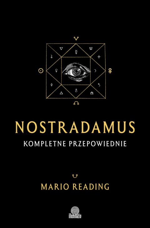 Nostradamus. Kompletne przepowiednie