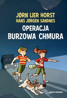 Operacja Burzowa Chmura. Biuro Detektywistyczne nr 2