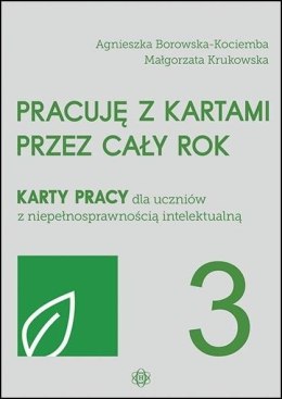 Pracuję z kartami przez cały rok część 3