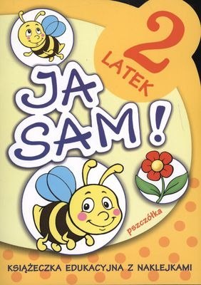 Pszczółka ja sam 2 latek