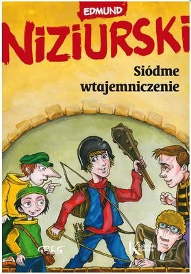 Siódme wtajemniczenie. Kolorowa klasyka