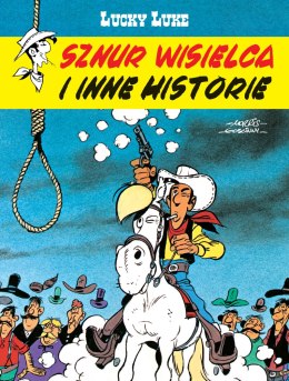 Sznur wisielca i inne historie. Lucky Luke. Tom 50