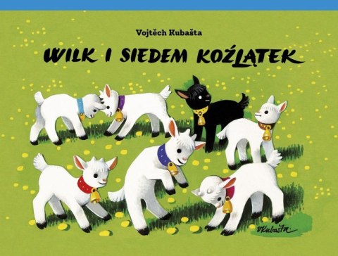 Wilk i siedem koźlątek wyd. 2