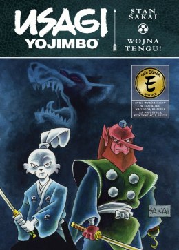 Wojna Tengu! Usagi Yojimbo. Tom 3