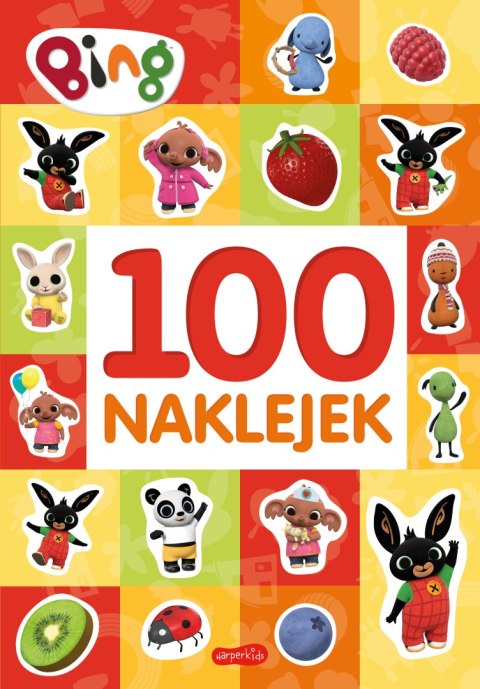 Bing. 100 naklejek