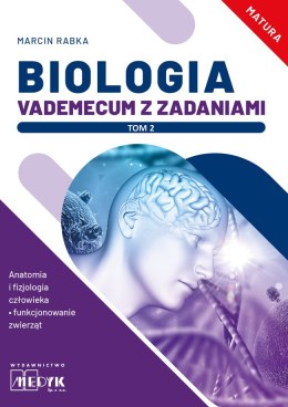 Biologia Vademecum z zadaniami Tom 2.