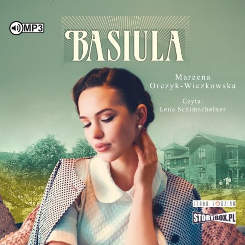 CD MP3 Basiula