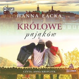 CD MP3 Królowe pająków