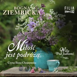 CD MP3 Miłość jest podróżą