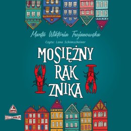 CD MP3 Mosiężny rak znika