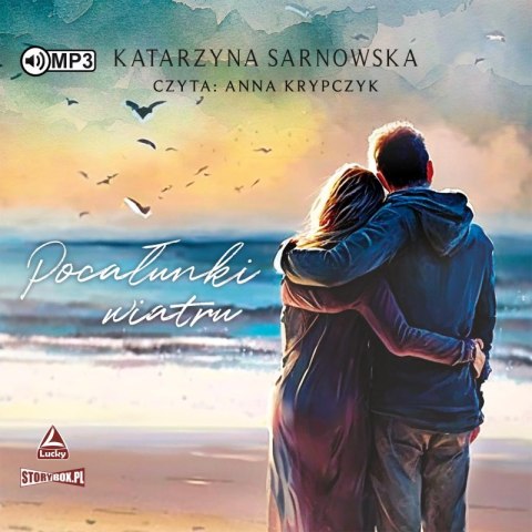 CD MP3 Pocałunki wiatru