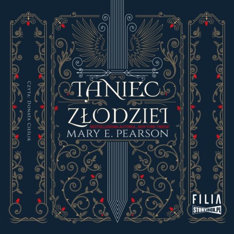 CD MP3 Taniec złodziei