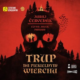 CD MP3 Trup na Piekielnym Wierchu