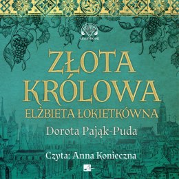 CD MP3 Złota królowa