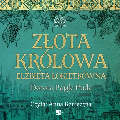 CD MP3 Złota królowa