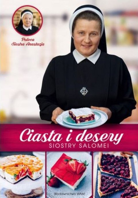 Ciasta i desery siostry salomei