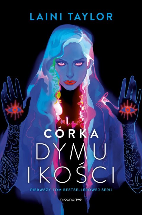 Córka dymu i kości. Tom 1