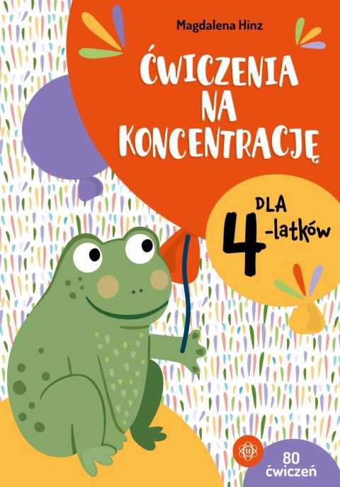 Ćwiczenia na koncentrację dla 4-latków