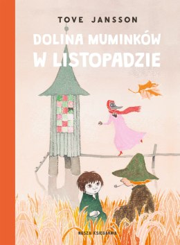 Dolina Muminków w listopadzie wyd. 2024