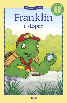 Franklin i stoper. Czytamy z Franklinem