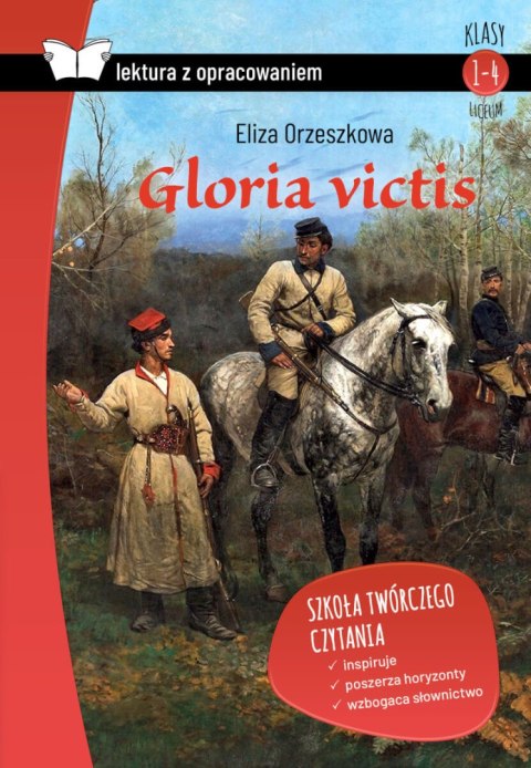 Gloria victis. Lektura z opracowaniem