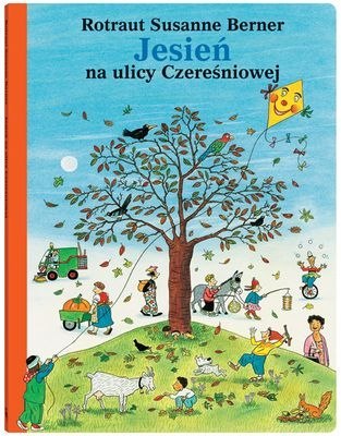 Jesień na ulicy Czereśniowej wyd. 2