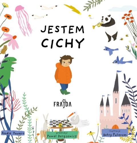 Jestem cichy