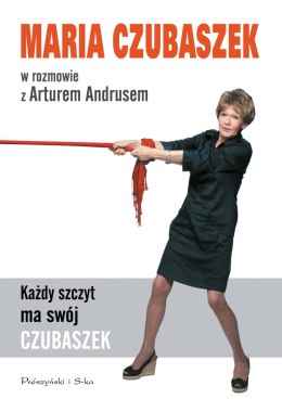 Każdy szczyt ma swój Czubaszek