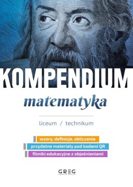 Matematyka. Kompendium. Liceum/technikum