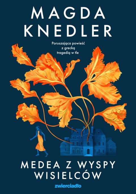 Medea z Wyspy Wisielców. Medea Steinbart. Tom 1