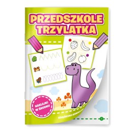 Przedszkole trzylatka