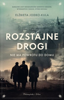 Rozstajne drogi. Nie ma powrotu do domu