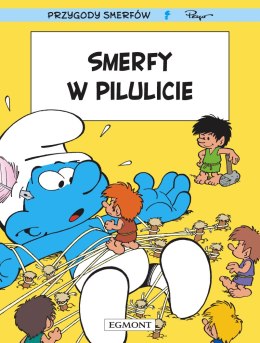 Smerfy w Pilulicie. Smerfy komiks