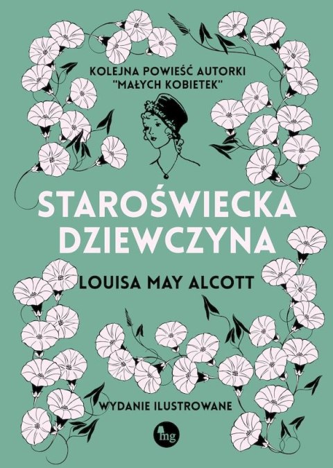 Staroświecka dziewczyna