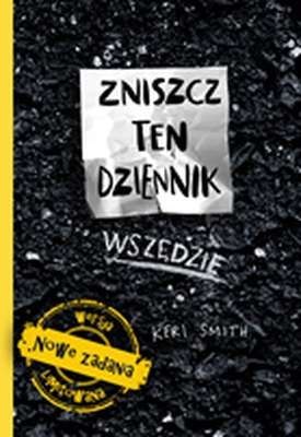 Zniszcz ten dziennik wszędzie