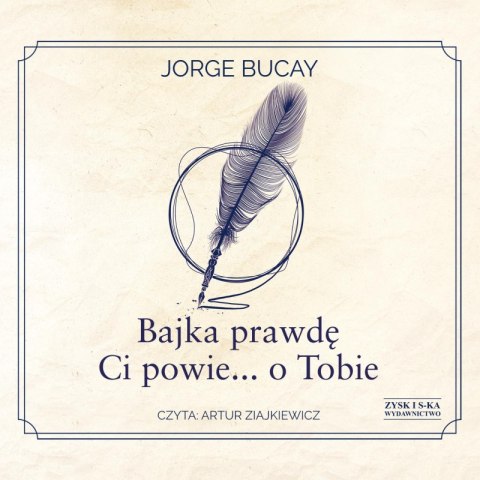 CD MP3 Bajka prawdę Ci powie... o Tobie