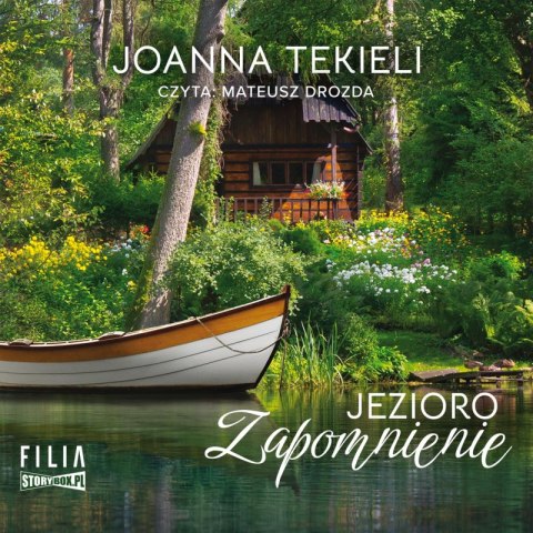 CD MP3 Jezioro Zapomnienie