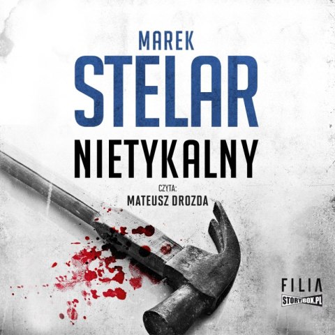 CD MP3 Nietykalny. Suder. Tom 3