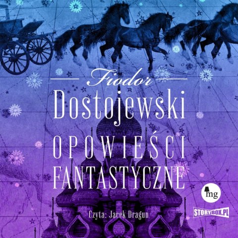 CD MP3 Opowieści fantastyczne