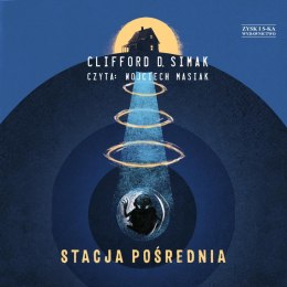 CD MP3 Stacja pośrednia