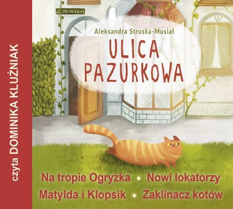 CD MP3 Ulica Pazurkowa