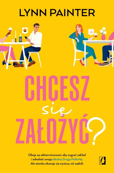 Chcesz się założyć?