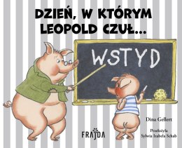 Dzień, w którym Leopold czuł... WSTYD